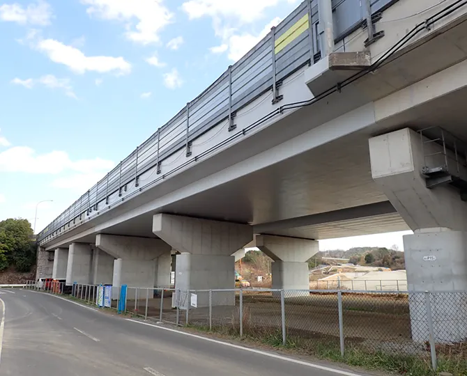 令和4年度　山陽自動車道　岡山高速道路事務所管内構造物補修工事