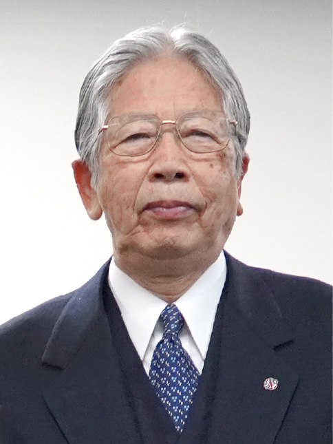 代表取締役会長　吉武 徹